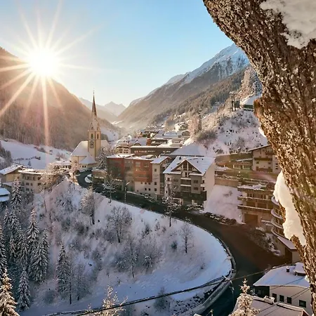 Lais Apartment Kappl (Landeck)