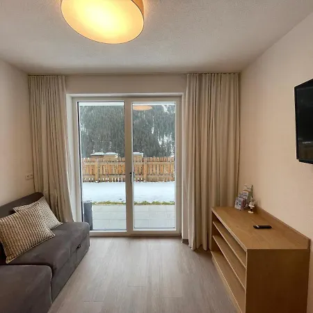 Lais Apartment Kappl (Landeck)