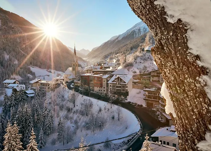 Lais Apartamento Kappl (Landeck)