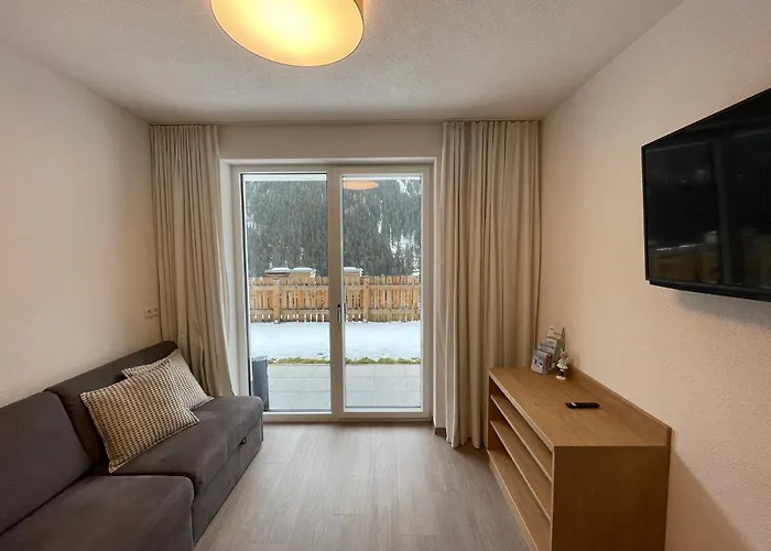 Lais Apartamento Kappl (Landeck)